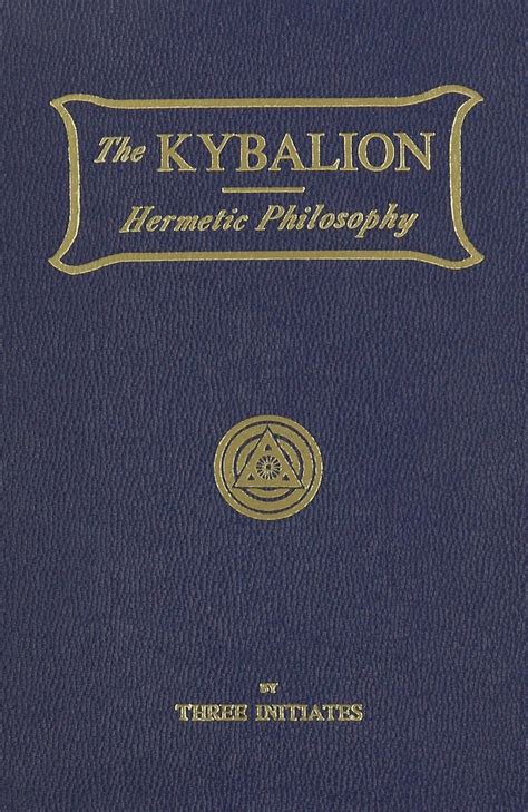 kybalion ancient egypt pdf